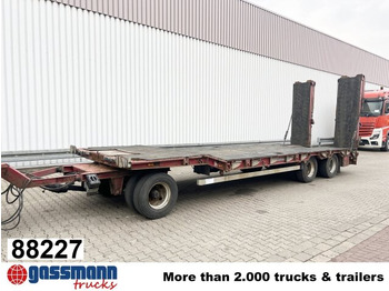 Príves podvalník GOLDHOFER