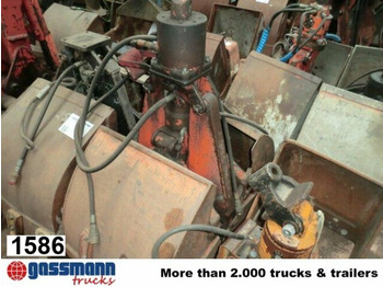 Dvojčeľusťový drapák