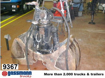 Dvojčeľusťový drapák