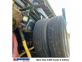 Klanicový príves Huttner LNS-20K-2H Nachläufer: obrázok 5