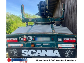 Klanicový príves Huttner LNS-20K-2H Nachläufer: obrázok 2