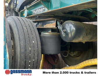 Klanicový príves Huttner LNS-20K-2H Nachläufer: obrázok 4