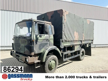 Valníkový/ Plošinový nákladný automobil IVECO