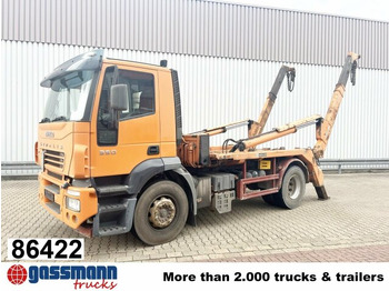 Ramenový nosič kontajnerov IVECO
