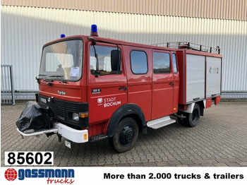 Hasičské vozidlo IVECO