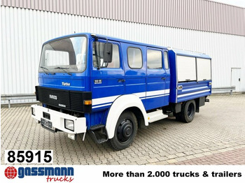 Hasičské vozidlo IVECO
