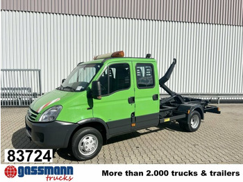 Hákový nosič kontajnerov IVECO Daily