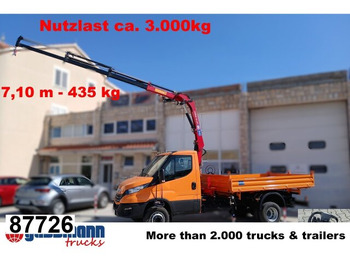 Sklápač IVECO Daily 70c18