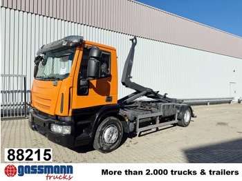 Hákový nosič kontajnerov IVECO EuroCargo 160E