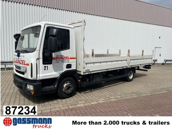 Valníkový/ Plošinový nákladný automobil IVECO EuroCargo 75E