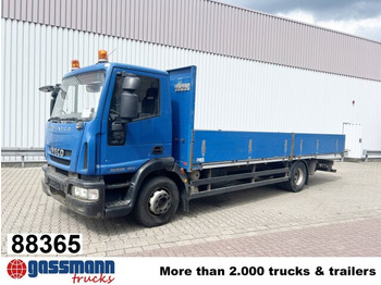 Valníkový/ Plošinový nákladný automobil IVECO EuroCargo