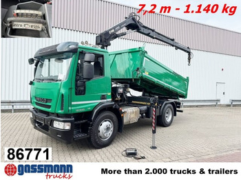 Sklápač IVECO EuroCargo