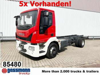 Podvozek s kabinou IVECO EuroCargo