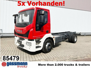 Podvozek s kabinou IVECO EuroCargo