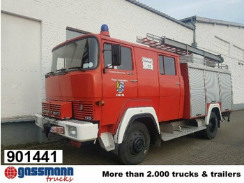 Hasičské vozidlo IVECO