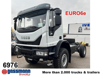 Podvozek s kabinou IVECO