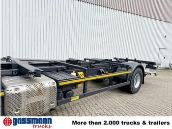 Kontejnérový podvozek/ Výměnná nástavba Iveco Stralis AT 190 S31FP-CM 4x2, LBW BÄR,: obrázok 2 Kontejnérový podvozek/ Výměnná nástavba Iveco Stralis AT 190 S31FP-CM 4x2, LBW BÄR,: obrázok 2