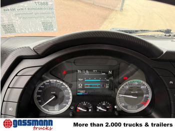 Nový Podvozek s kabinou Iveco T-Way 360 6x6, Nebenantrieb: obrázok 2 Nový Podvozek s kabinou Iveco T-Way 360 6x6, Nebenantrieb: obrázok 2