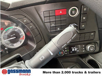 Nový Podvozek s kabinou Iveco T-Way 360 6x6, Nebenantrieb: obrázok 4 Nový Podvozek s kabinou Iveco T-Way 360 6x6, Nebenantrieb: obrázok 4