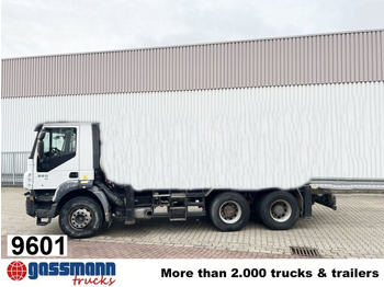 Podvozek s kabinou IVECO Trakker