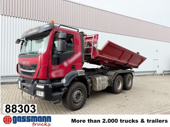 Sklápač IVECO Trakker