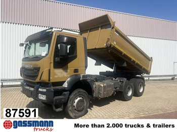Sklápač IVECO Trakker