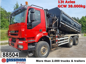 Sklápač IVECO Trakker
