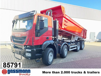 Sklápač IVECO Trakker