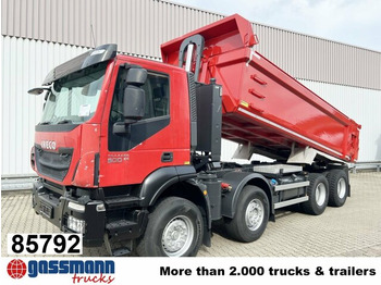 Sklápač IVECO Trakker
