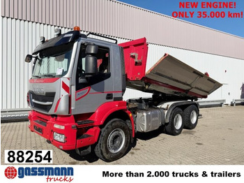 Sklápač IVECO X-WAY