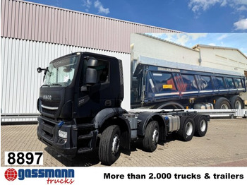 Sklápač IVECO X-WAY