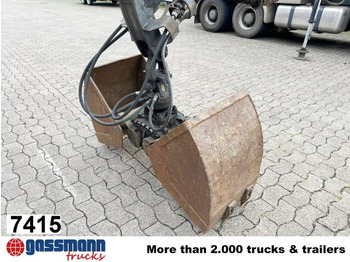 Dvojčeľusťový drapák