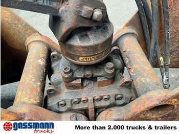 Dvojčeľusťový drapák pre Stavebné stroje KM 604 HPX-200c: obrázok 5