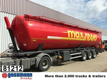 Silocisterna KÄSSBOHRER