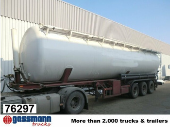 Silocisterna KÄSSBOHRER