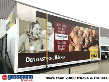 Skříňový nákladní auto Kofferaufbau: obrázok 2 Skříňový nákladní auto Kofferaufbau: obrázok 2