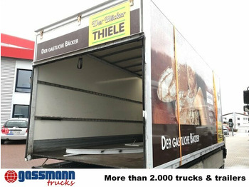 Skříňový nákladní auto Kofferaufbau: obrázok 3 Skříňový nákladní auto Kofferaufbau: obrázok 3