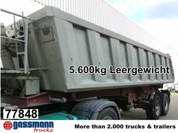 Náves sklápěcí KÖGEL