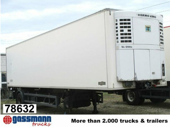 Náves chladírenské KÖGEL