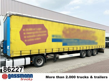 Plošinový/ Valníkový náves KRONE SDP