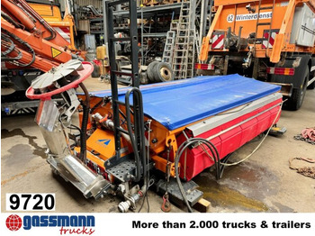 Rozmetač piesku/ Soli