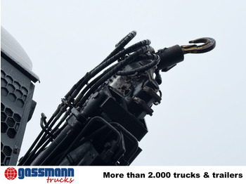 Hákový nosič kontajnerov, Auto s hydraulickou rukou MAN TGA 33.350 6X4 BB mit Kran Hiab 166 E-3 HiDuo,: obrázok 3 Hákový nosič kontajnerov, Auto s hydraulickou rukou MAN TGA 33.350 6X4 BB mit Kran Hiab 166 E-3 HiDuo,: obrázok 3