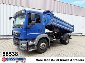 Sklápač MAN TGM 18.290