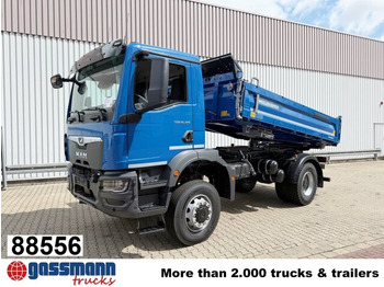 Sklápač MAN TGM 18.320