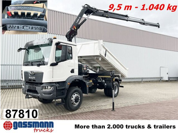 Sklápač MAN TGM 18.320