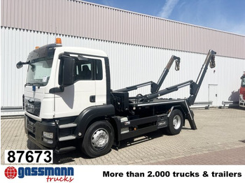 Ramenový nosič kontajnerov MAN TGS 18.320