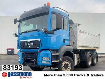 Sklápač MAN TGS 26.440