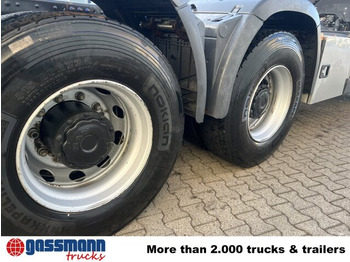 Podvozek s kabinou MAN TGS 26.500 6X6 BL, Intarder: obrázok 5