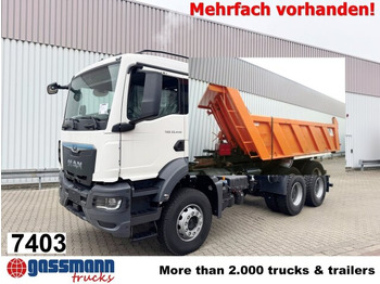 Damper MAN TGS 33.440