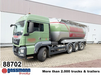 Cisternové vozidlo MAN TGS 35.460